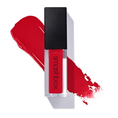 Smashbox Always On Longwear Matte Liquid Lipstick| Long Lasting, Waterproof + Non-Drying, 0.13 Fl Oz,Bawse | Amazon (US)