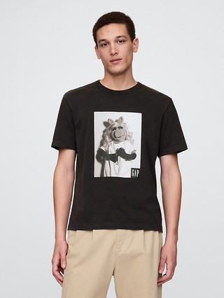 The Muppets Graphic T-Shirt | Gap (US)
