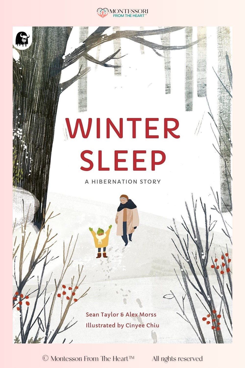 Winter Sleep: A Hibernation Story 

#LTKHoliday #LTKKids #LTKGiftGuide
