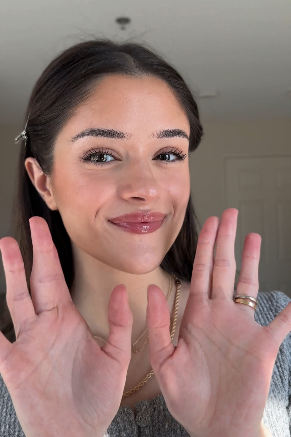 Natural everyday makeup tutorial