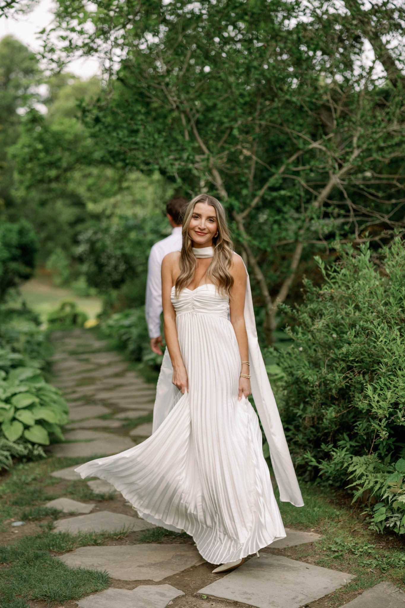 Engagement photos outfit 
#formal #bridal #wedding #weddingguest 

#LTKWedding #LTKStyleTip #LTKFindsUnder100