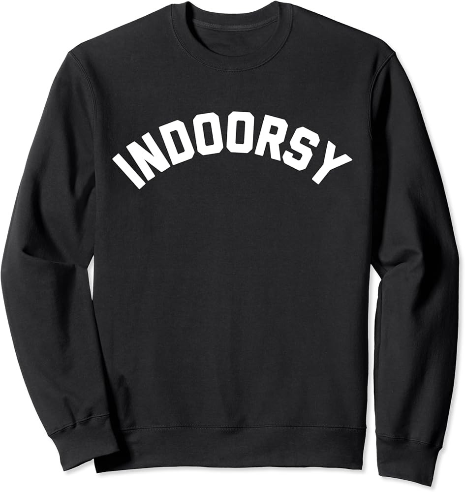 Indoorsy Glamping Sweatshirt Sweatshirt | Amazon (US)