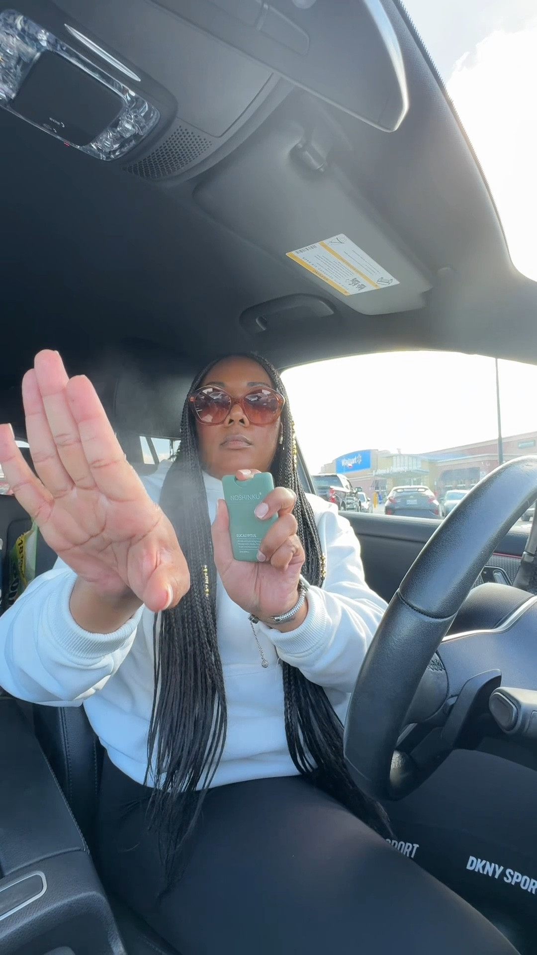 Let’s be clear and CLEAN.  The all sanitizing products are not created equal.  With wellness in mind and skincare, Noshinku hits all of the marks. 

#LTKFindsUnder50 #LTKOver40 #LTKTravel