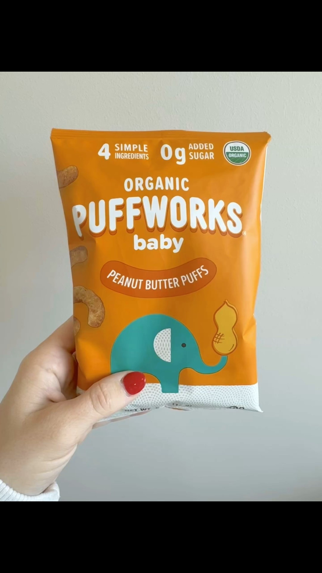 Caroline lovessss peanut butter and every cracker option I’ve found has so many unhealthy ingredients. I found these peanut butter puffs with just 4 ingredients! Great alternative to peanut butter crackers! 

#LTKFindsUnder50 #LTKKids #LTKBaby