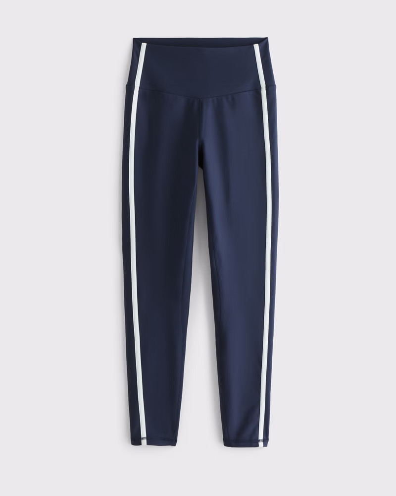 Women's YPB sculptLUX 7/8-Length Legging | Women's Bottoms | Abercrombie.com | Abercrombie & Fitch (US)