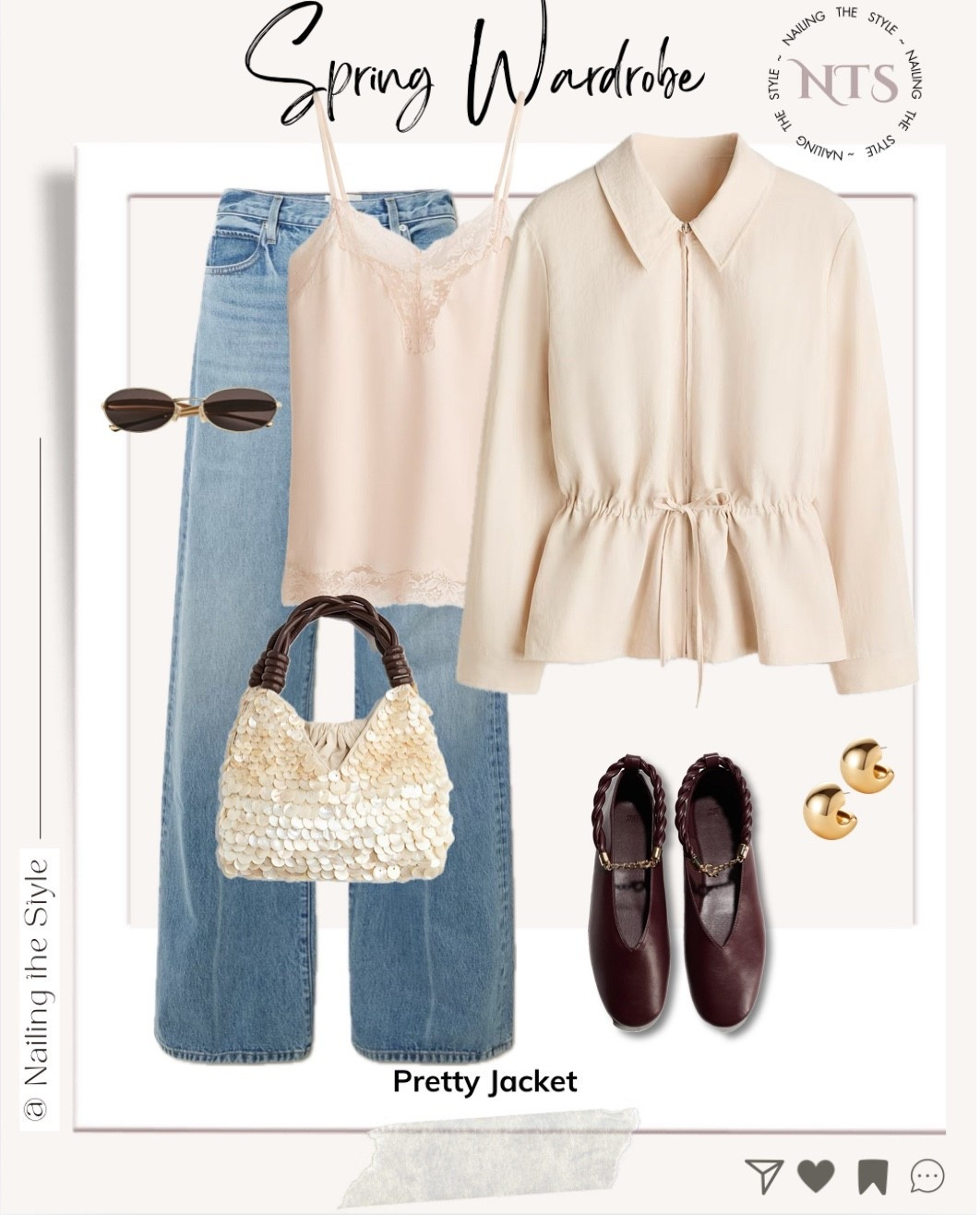 #LTKstyletip #LTKbag #LTKspring