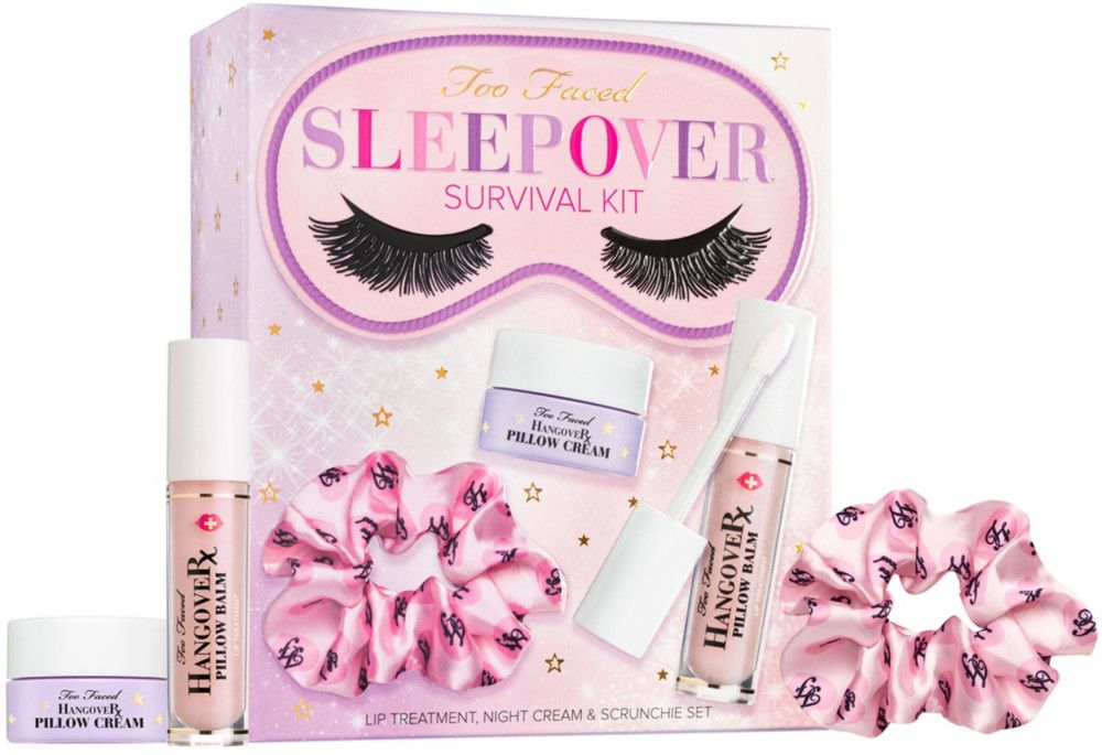 Too Faced Sleepover Survival Kit | Ulta Beauty | Ulta
