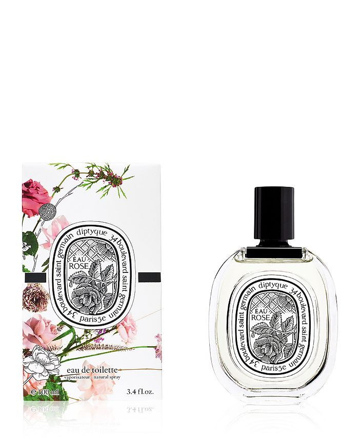Eau Rose Eau de Toilette - Limited Edition 3.4 oz. | Bloomingdale's (US)