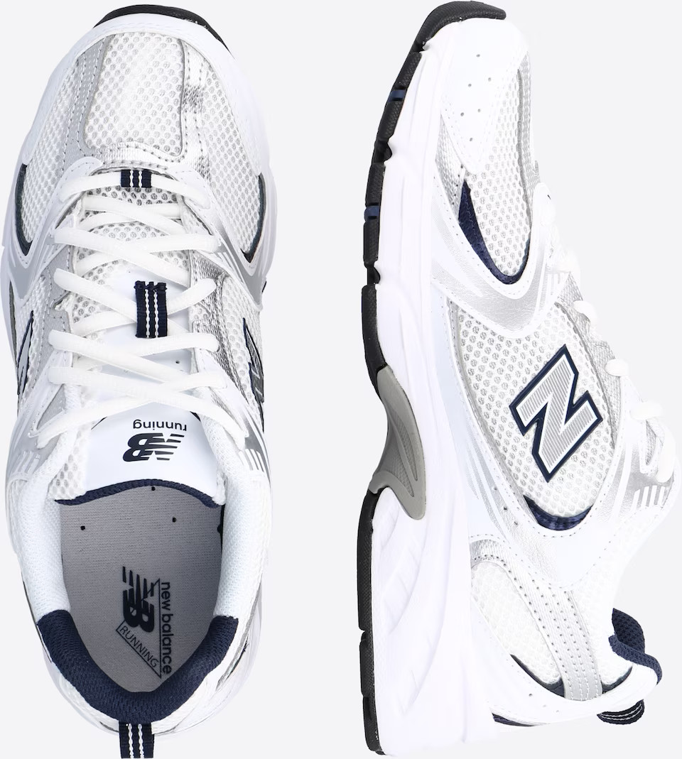 new balance Sneaker '530' in Weiß | ABOUT YOU | ABOUT YOU (DE)