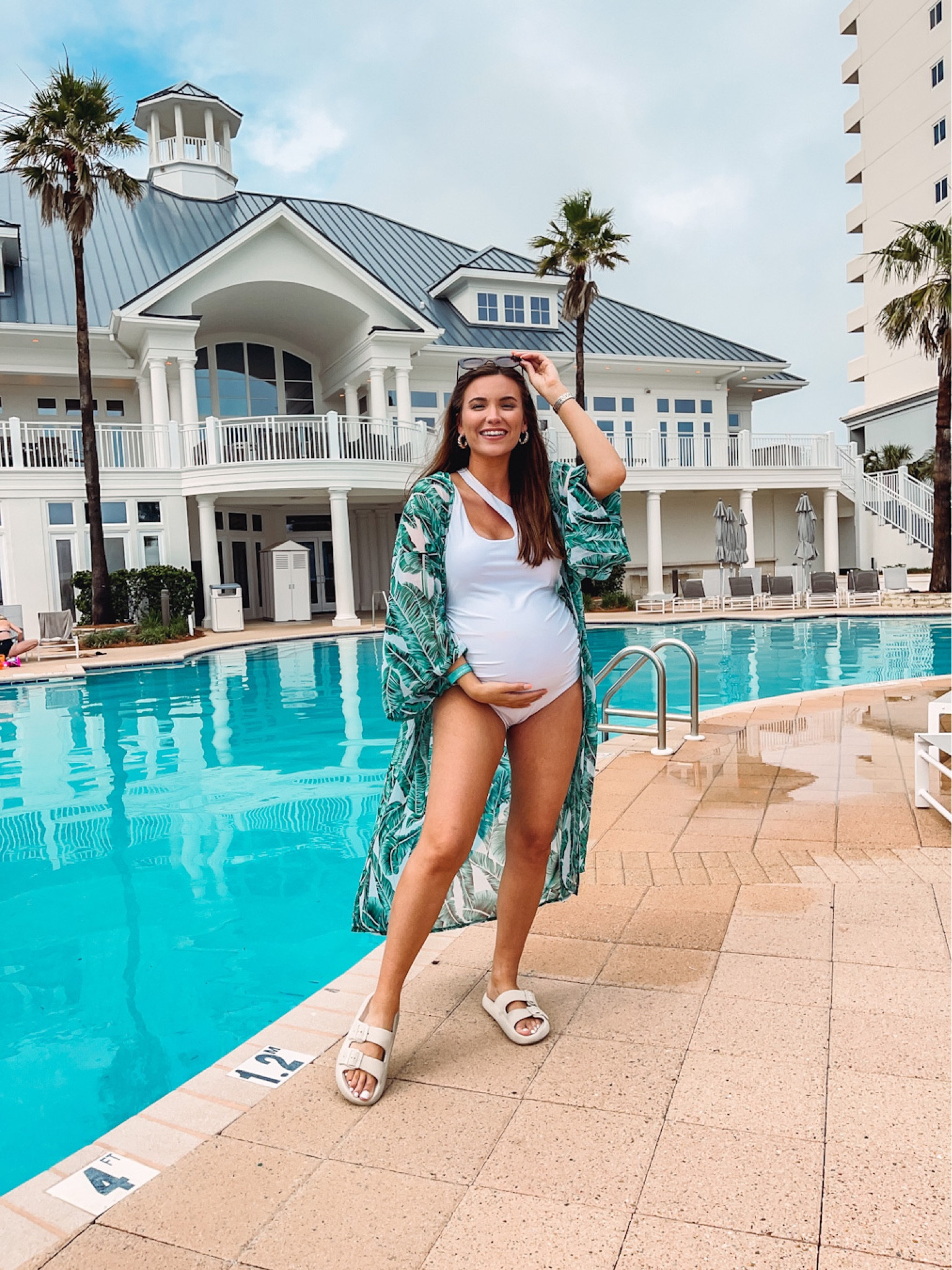 Maternity swim / maternity one pieces, swimsuits bump friendly 

#LTKswim #LTKFind #LTKbump