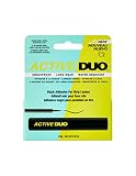 Active DUO Black Adhesive for Strip Lashes 4.6g / net wt 0.16 oz | Amazon (US)