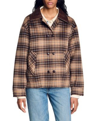 Mystic Wool Blend Jacket | Bloomingdale's (US)