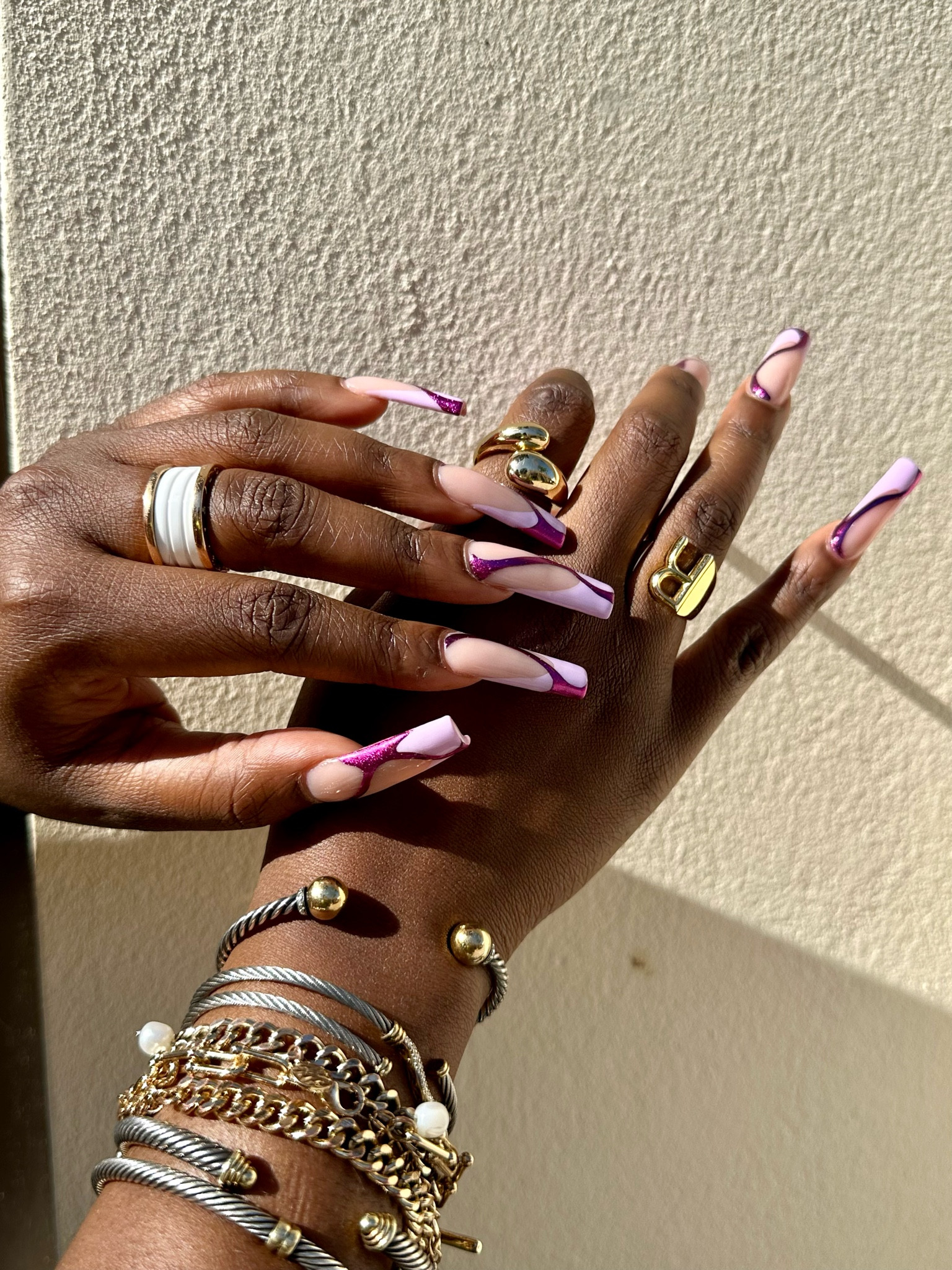 arm candy 💜

#LTKstyletip #LTKFind