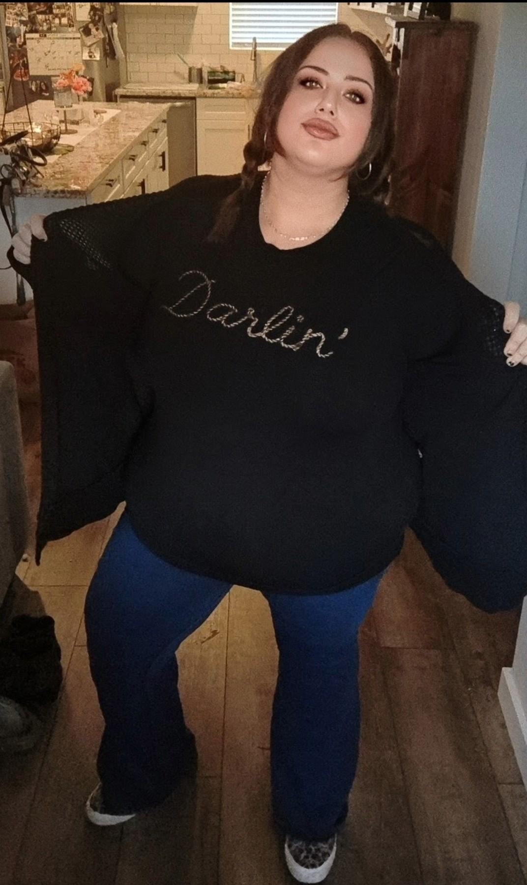 My OOTD!

#LTKootd #LTKPlusSize #LTKmomlife