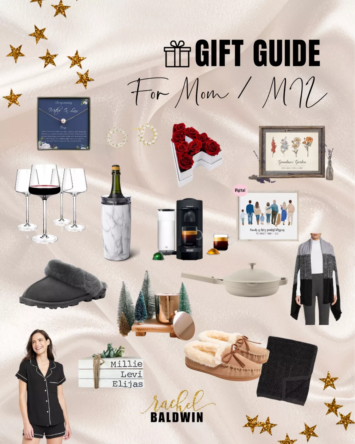 Mother in Law Christmas Gift - … curated on LTK