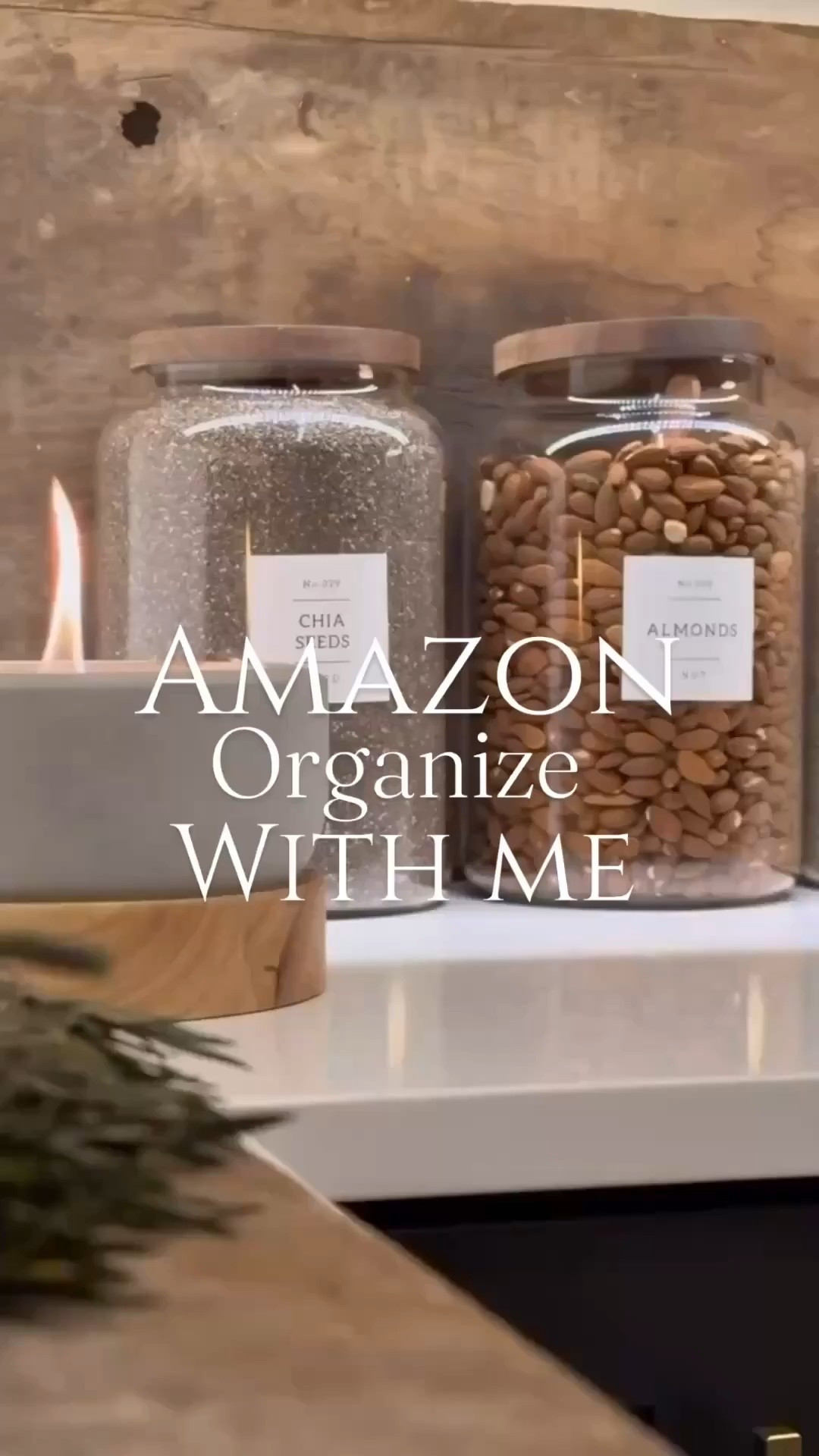 Organize with me using Amazon! Here is a collection of finds that I use to organize my home that makes like functional and aesthetic because functionality deosnt mean style has to be lost!

#organizewithme #aestheticorganization #organization #amazonfinds #founditonamazon #interiordesign #interiororganizing #amazon


#LTKHome #LTKStyleTip #LTKFindsUnder100