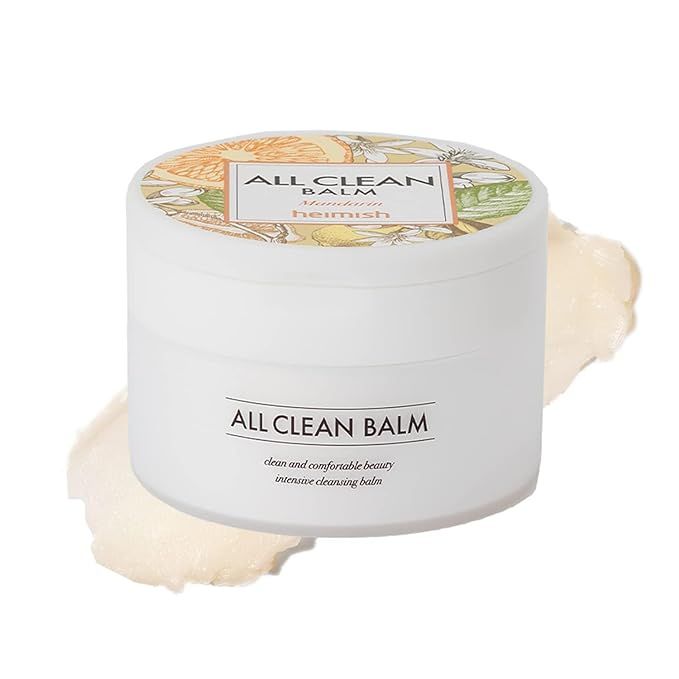 HEIMISH All Clean Balm Mandarin - 4.0 fl oz/120ml | Amazon (US)