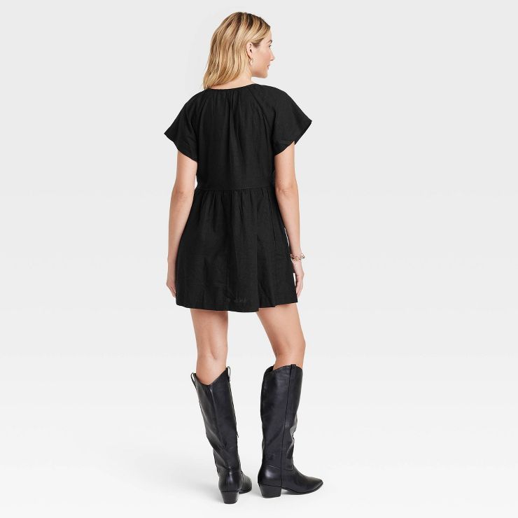 Women's Short Sleeve Dress - Universal Thread™ | Target