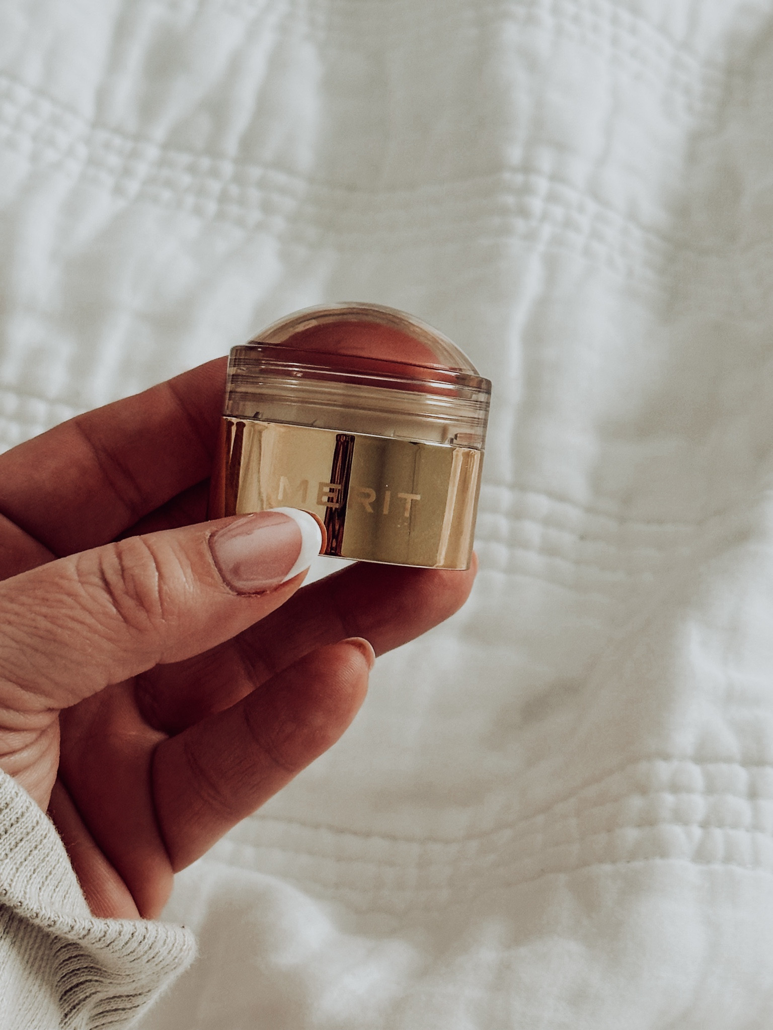 Current Favorite Blush ☺️ 


#LTKitbag #LTKfindsunder50 #LTKbeauty