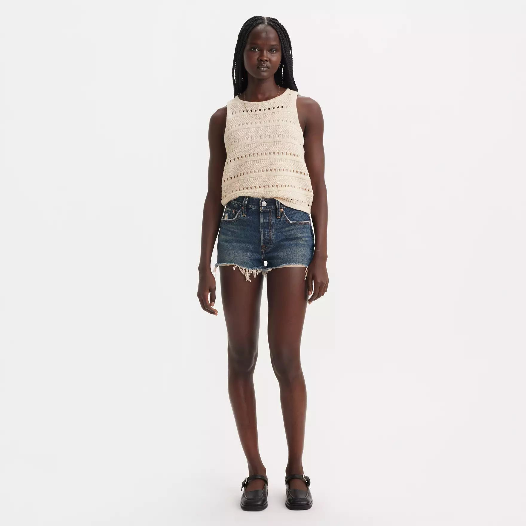 501® Original Fit High Rise Women's Shorts | Levi's US