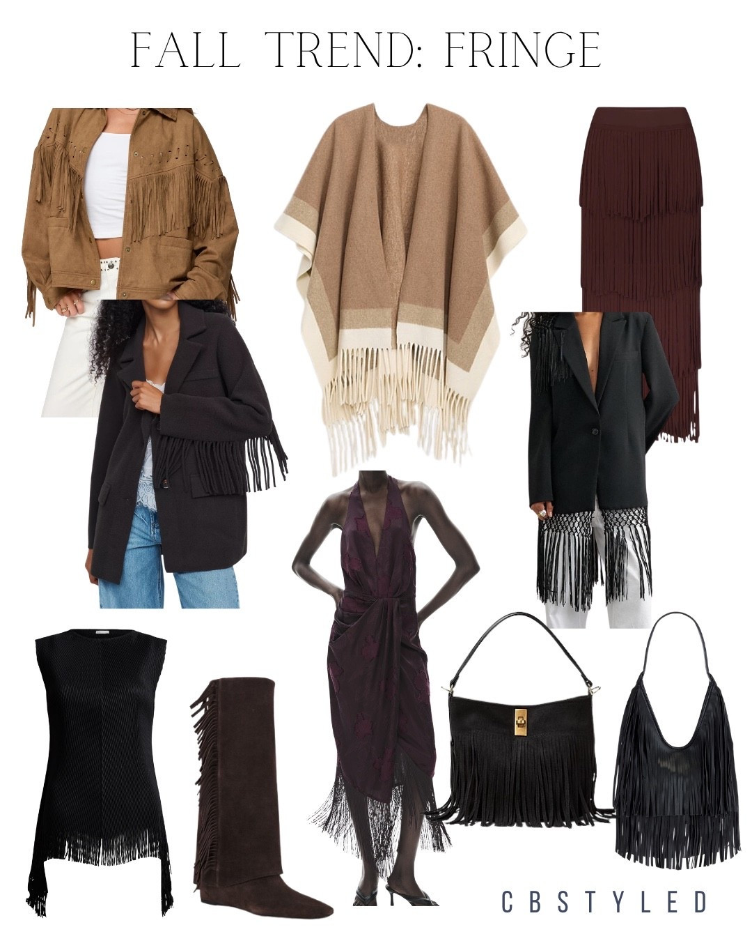 Fall trend I am loving: Fringe!

#LTKgrwm #LTKootd