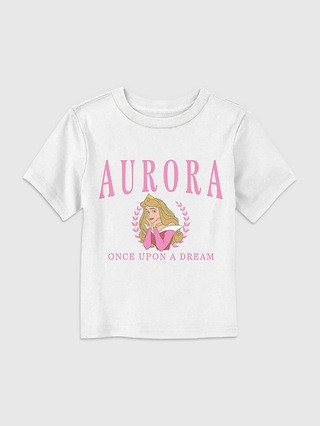 Toddler Aurora Collegiate Graphic T-Shirt | Gap (US)
