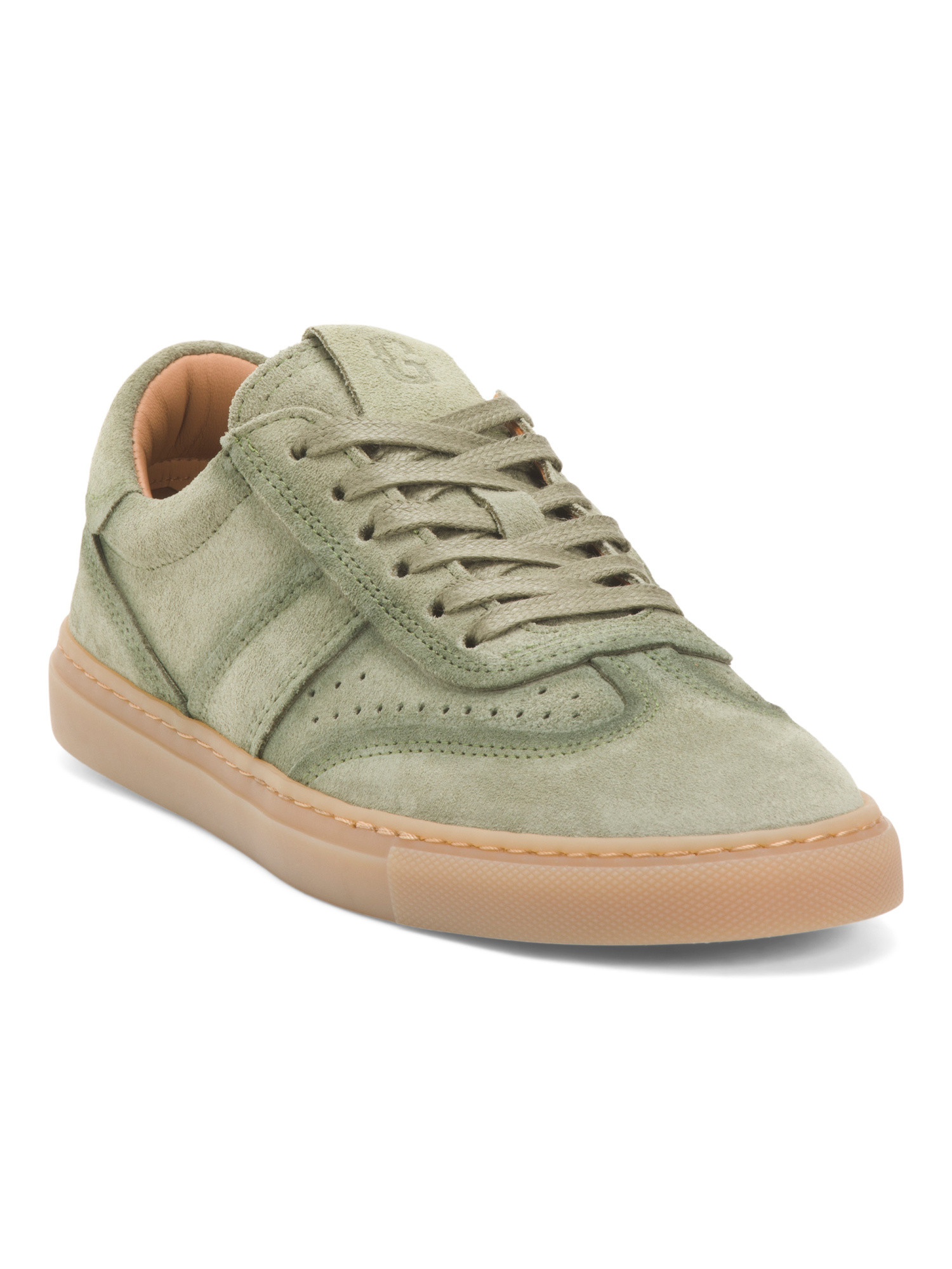 Suede Charlie Lace Up Sneakers | Casual Sneakers | Marshalls | Marshalls