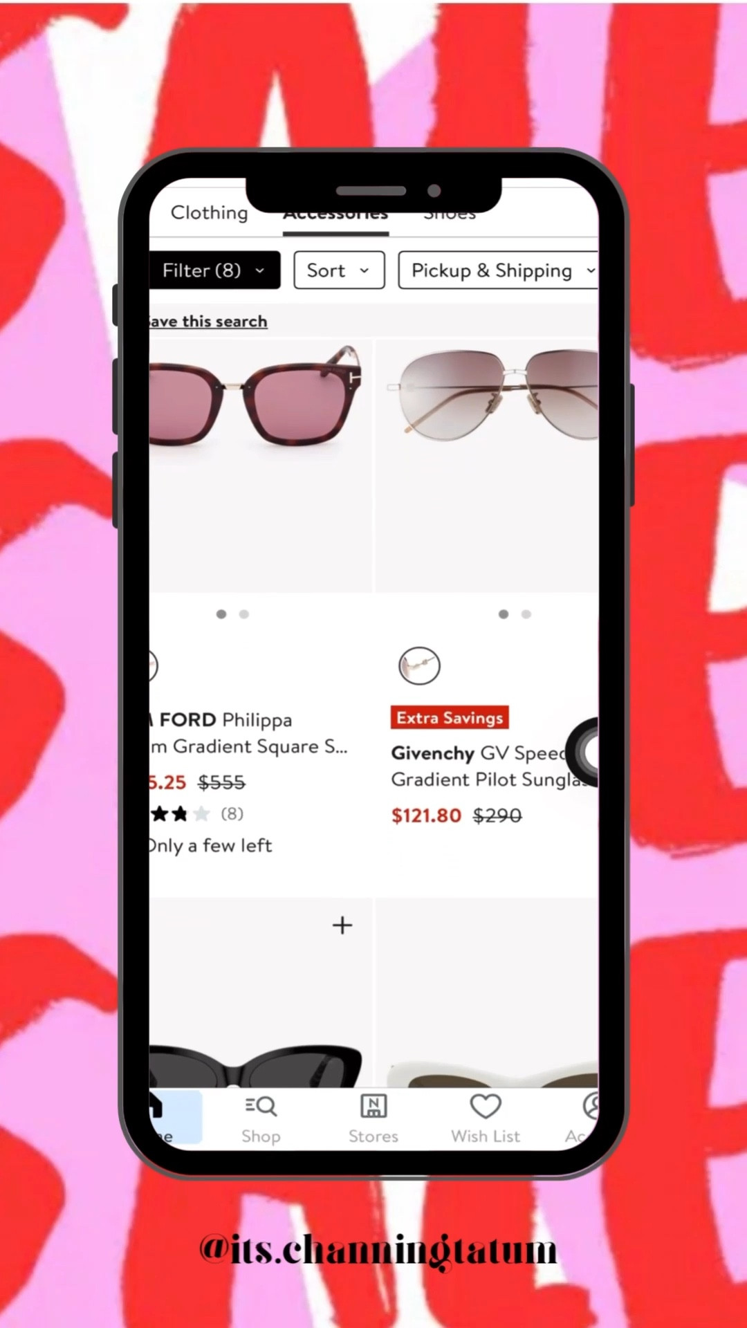 Designer Sunglasses Sale 

#LTKGiftGuide #LTKStyleTip #LTKSaleAlert