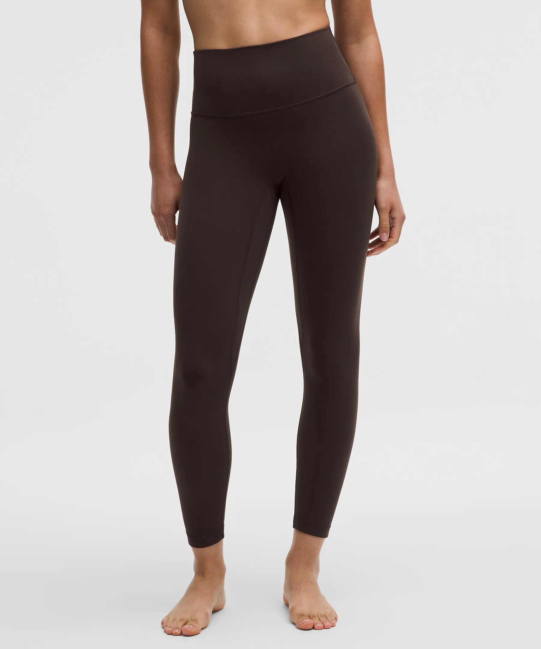 lululemon Align No Line™ High-Rise Pant 25" | lululemon (CA)