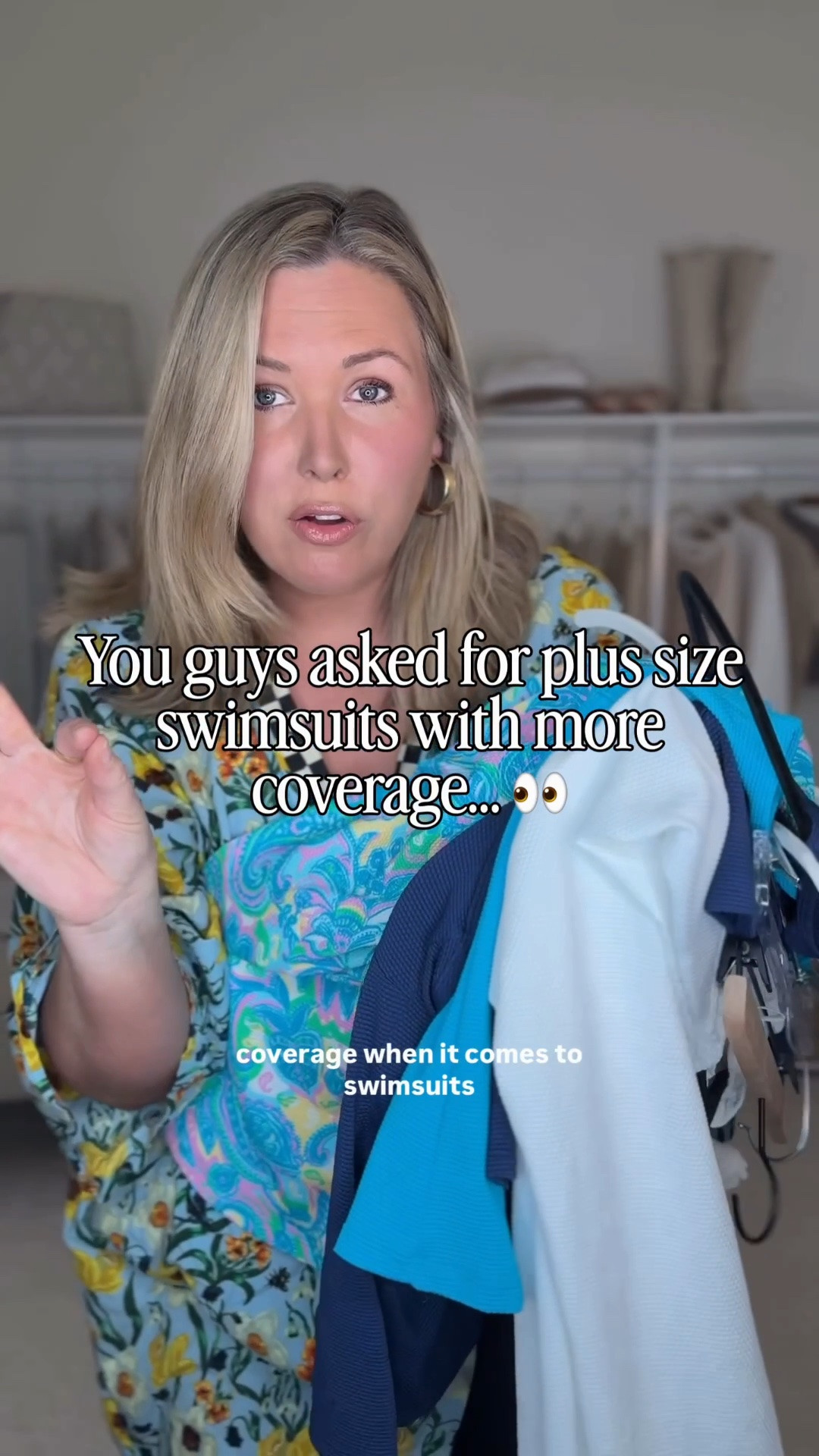 Swimsuit haul! Wearing a 20W in all. Could’ve gotten an 18 in the first set. Plus size, outfit inspo, summer fashion, swimsuits, mom life, apron belly

#LTKSwim #LTKPlusSize #LTKSeasonal