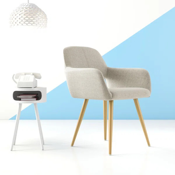 Covet Upholstered Arm Chair | Wayfair Professional