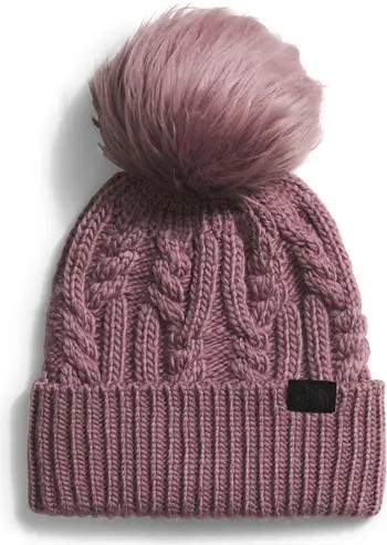 Oh Mega Faux Fur Pom Beanie | Nordstrom