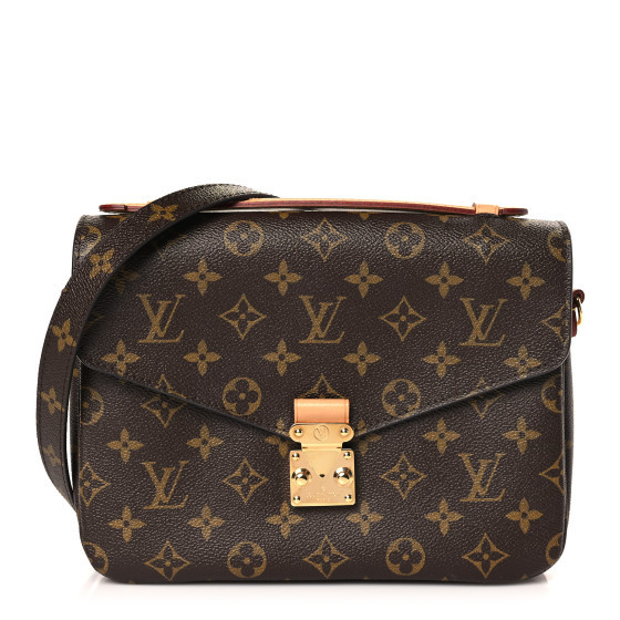 Monogram Pochette Metis | FASHIONPHILE (US)