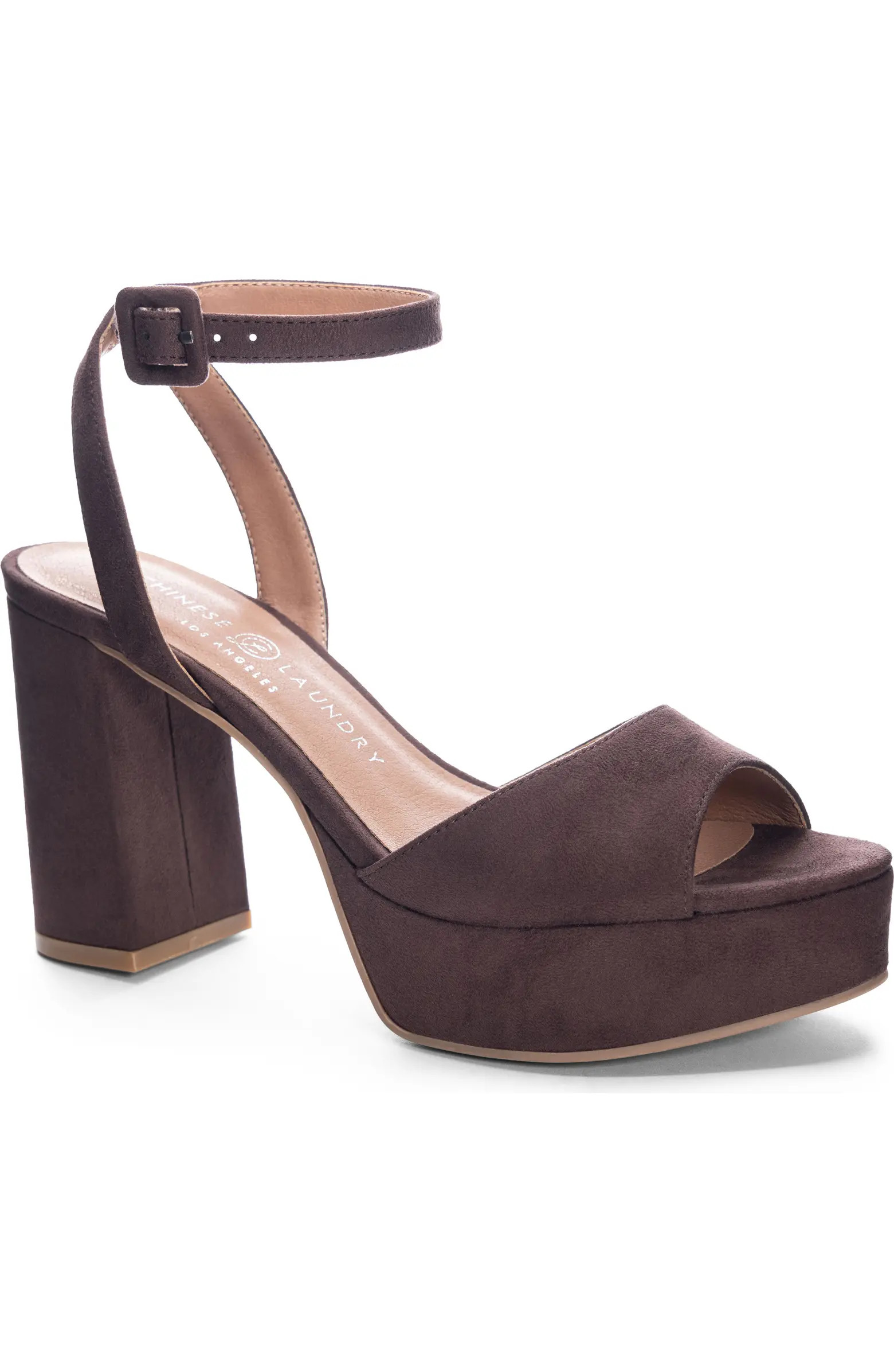 Theresa Platform Sandal (Women) | Nordstrom
