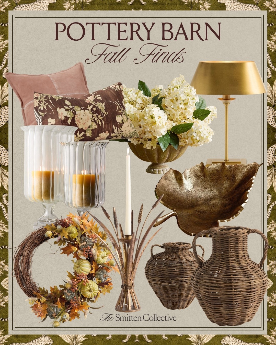 New fall finds at Pottery Barn! So many great finds to add in some fall flair this season! 🍁

#LTKHome #LTKSeasonal #LTKdayinmylife