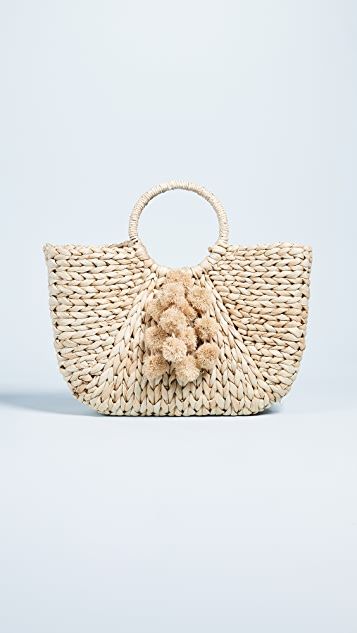 Round Handle Tote | Shopbop