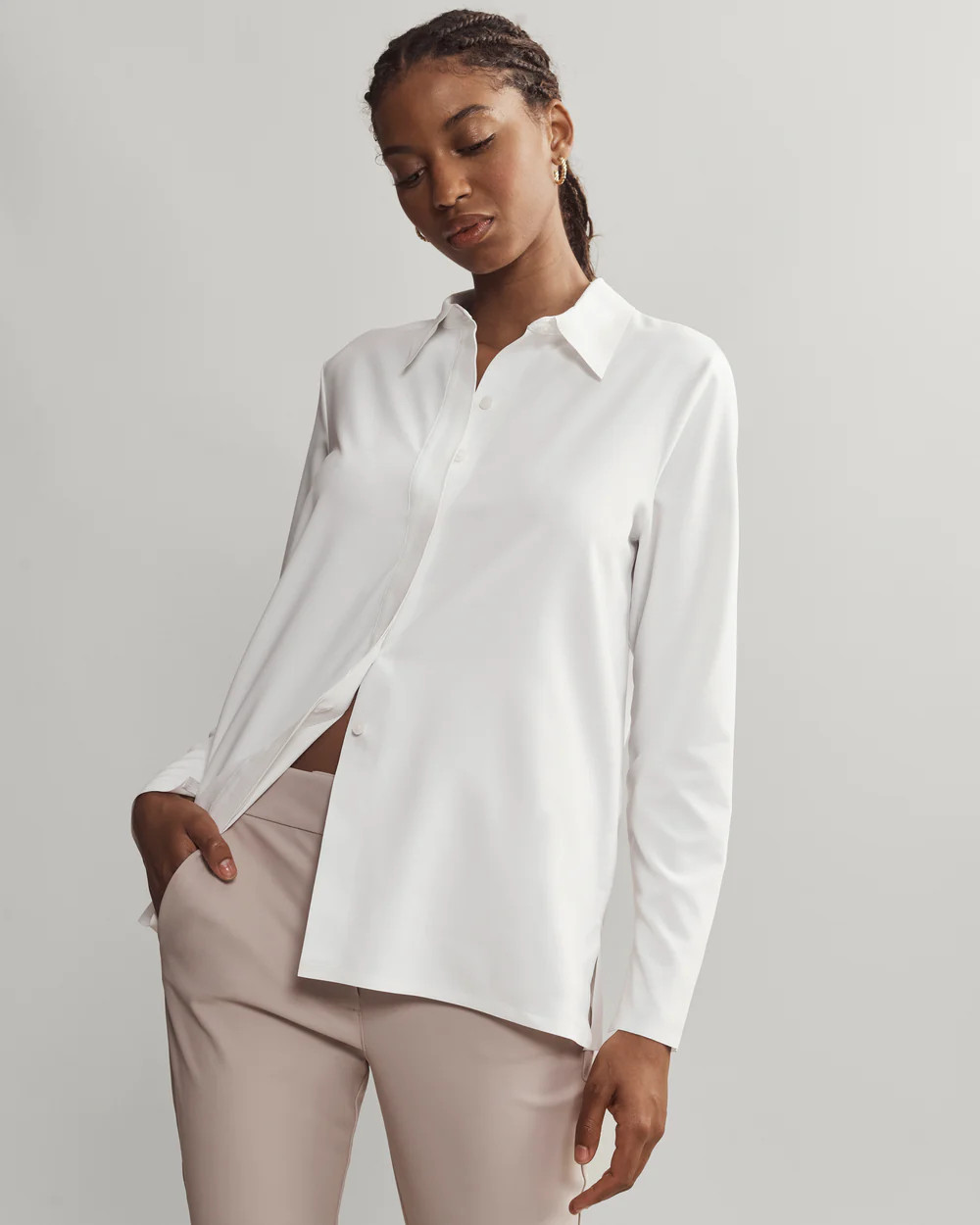 Mirage Button Up | Rhone