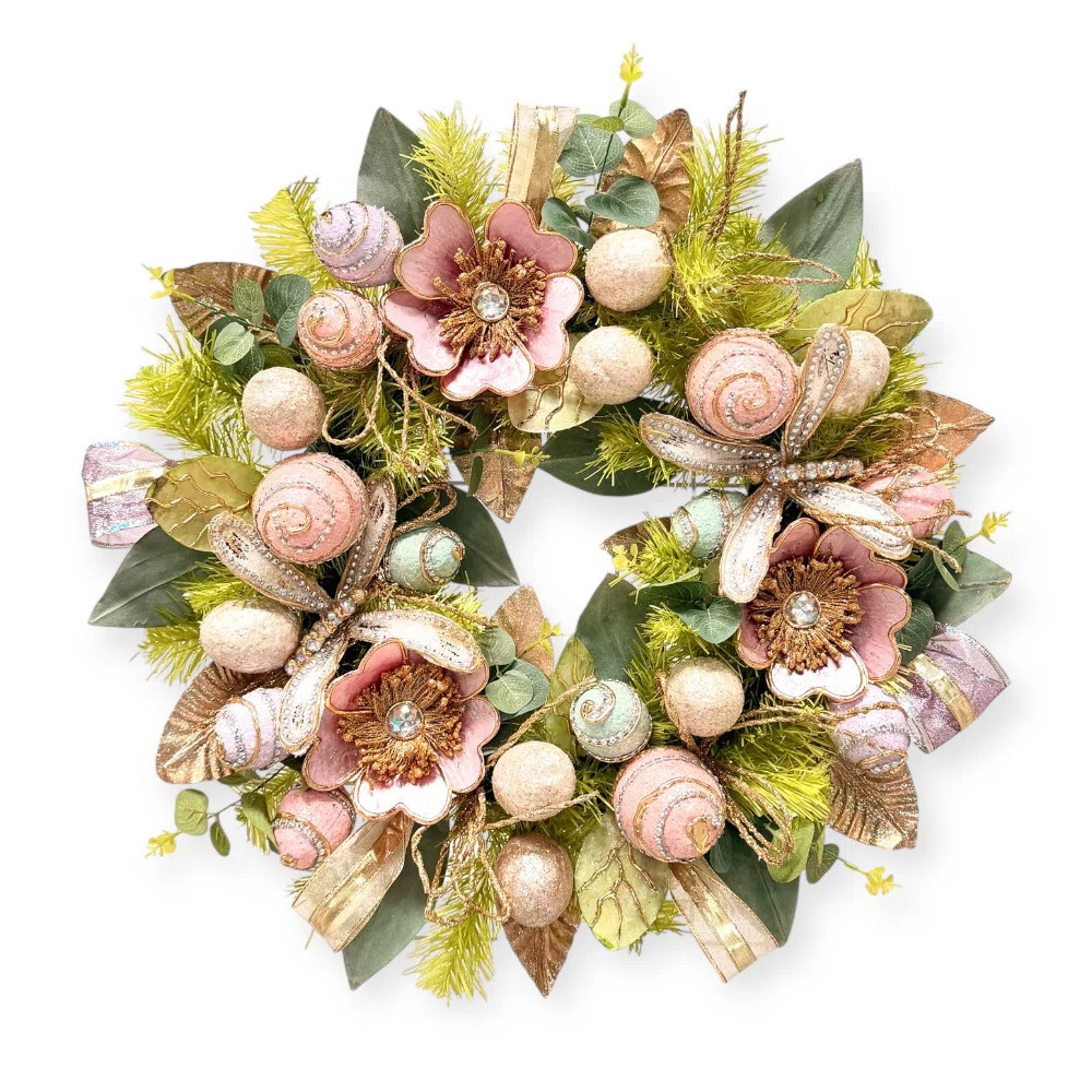 Faux 22'' Wreath | Wayfair North America