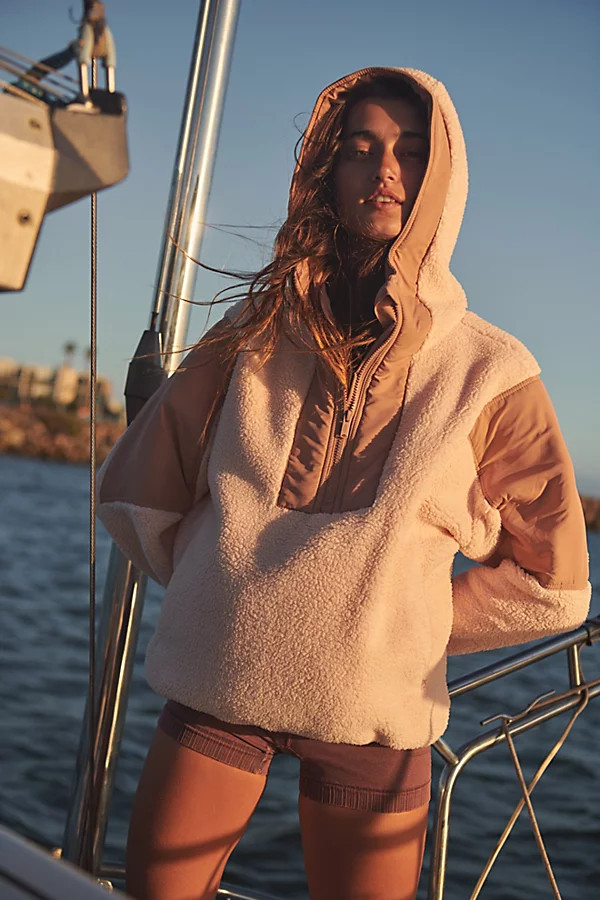 Lead The Pack Pullover Fleece | Free People (Global - UK&FR Excluded)