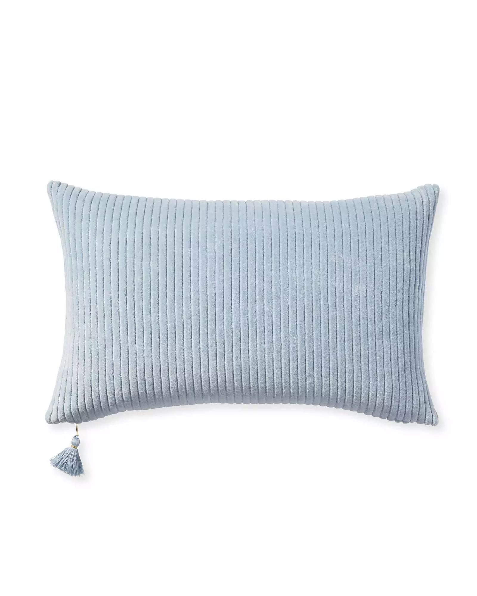 Corduroy Pillow Cover | Serena and Lily