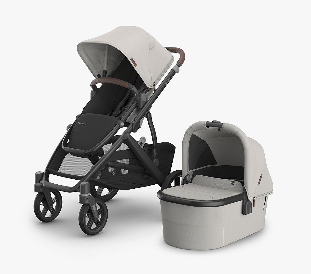 UPPAbaby® Vista® V3 Stroller | Pottery Barn Kids