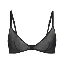 ULTRA FINE MESH TRIANGLE BRALETTE | SKIMS (US)