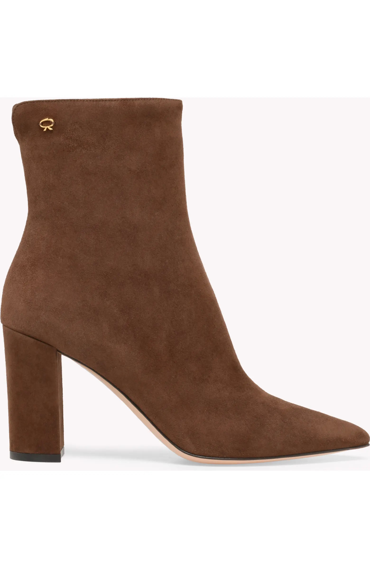 Gianvito Rossi Lyell Booties | Nordstrom | Nordstrom