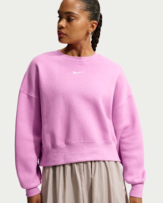 Nike Sportswear Phoenix Fleece Women's Over-Oversized Crew-Neck Sweatshirt | Nike (US)