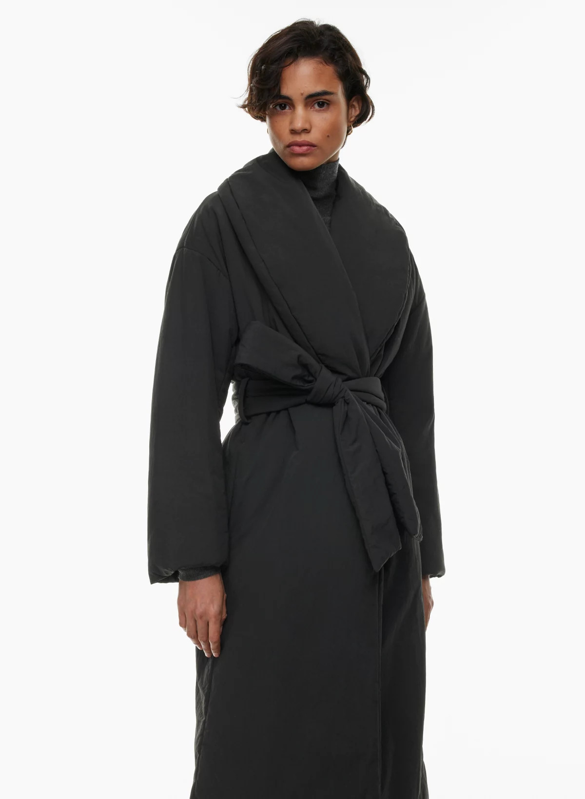 MARQUEE COAT | Aritzia