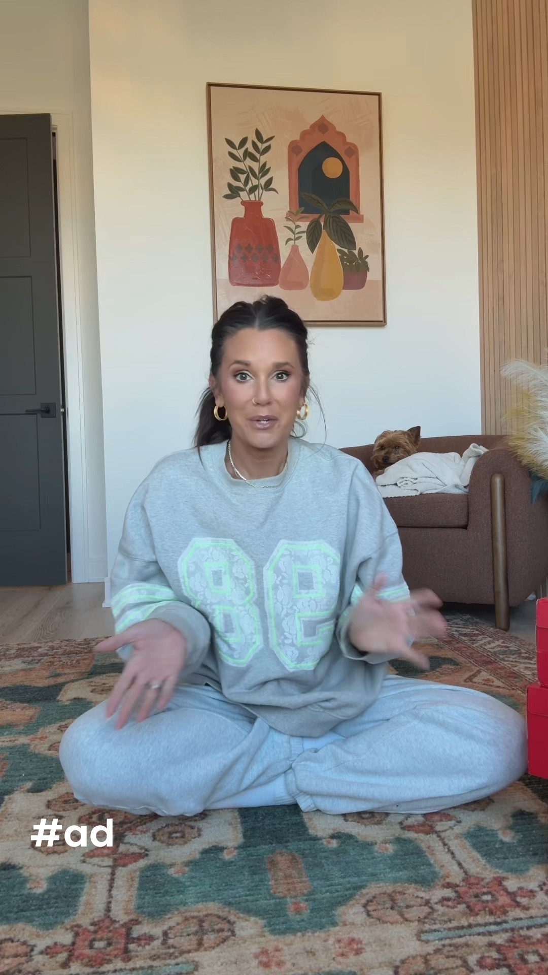 These @reebok sneakers are a must and would make perfect Christmas gifts! #ad #reebok #reebokpartner