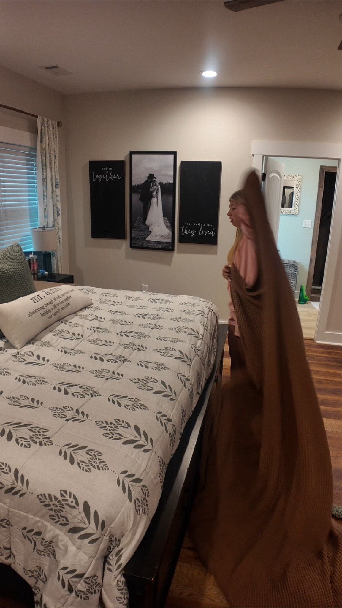 Favorite bedding is on sale now too🎉

#LTKmorningroutine #LTKSaleAlert #LTKHome