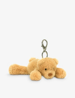 Smudge Bear soft bag charm 13cm | Selfridges