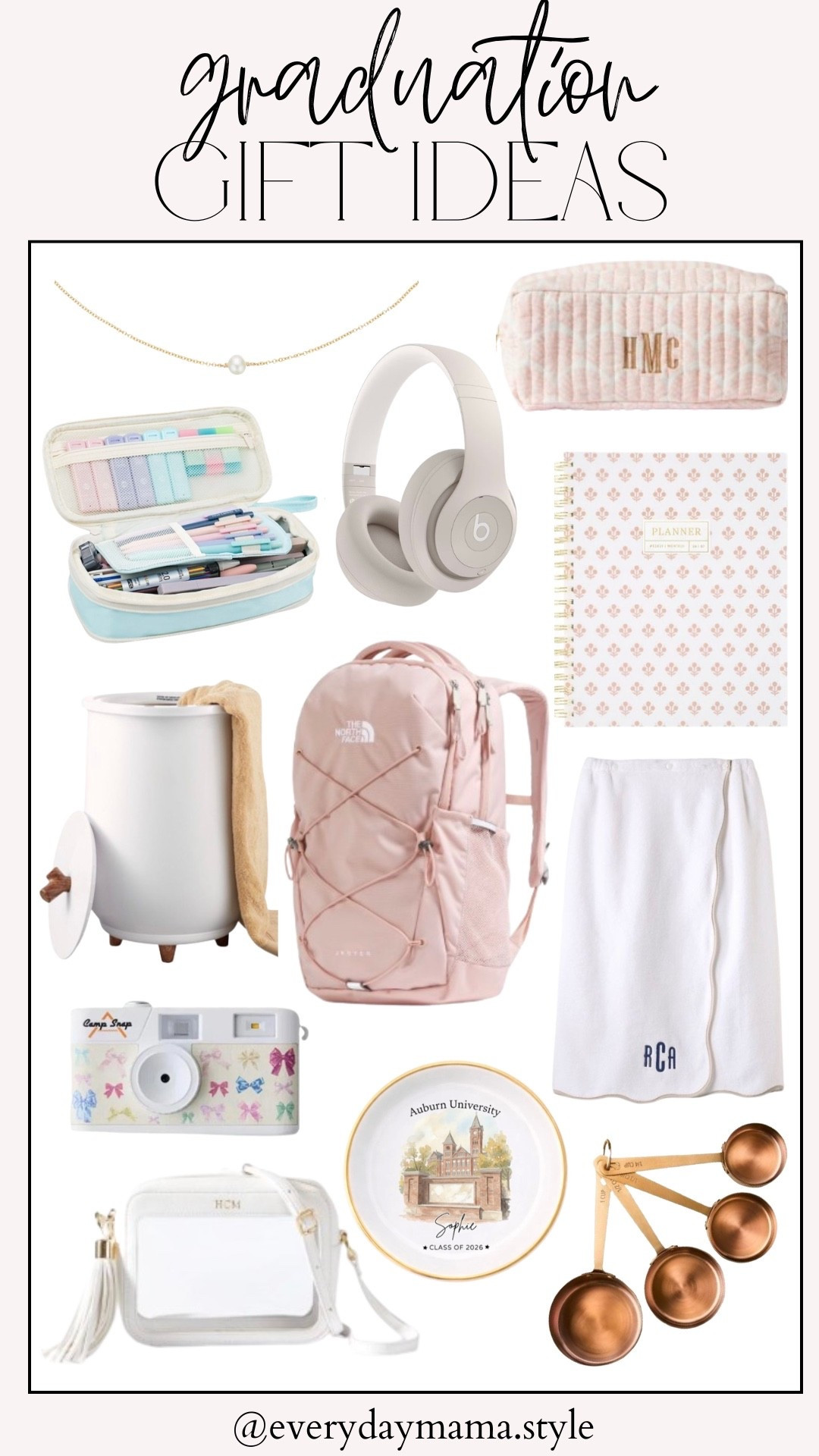 Graduation gift ideas, graduation gift, college graduation gift ideas, high school graduation gift ideas, gift ideas for her, graduation gifts for her, keepsake gifts, personalized gifts, college gameday

#LTKSaleAlert