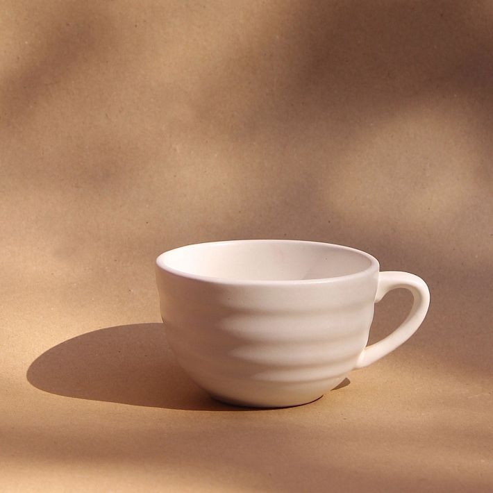 Osmos Studio Shibumi Ripple Mug | West Elm (US)